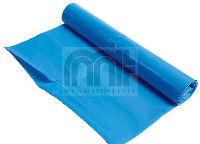 Vuilniszakken blauw 70 x 110 cm - 120 L
