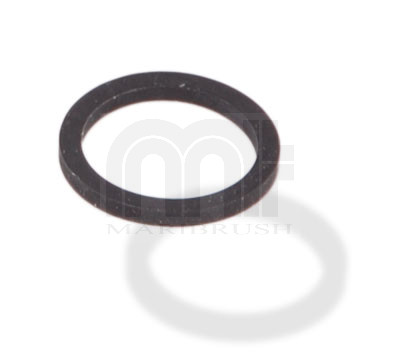 [4682-375] Dichtingsring  0.75&quot; 3/4&quot;  hardrubber