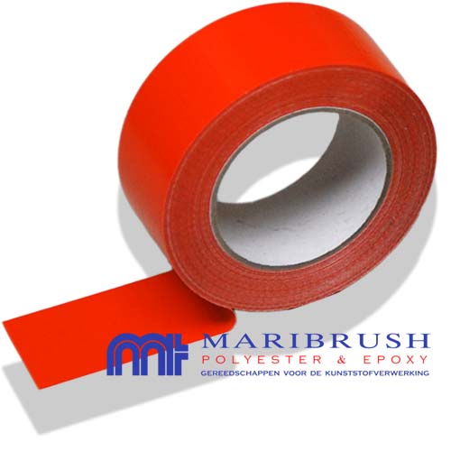 [6694-148] Duct Tape 'FreeLINE-Orange' - 48mm x 50m