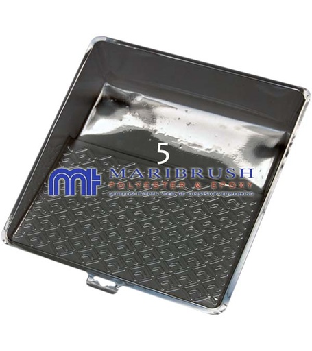 [4345-251] Inlage voor verfbakje groot Nr.5 - afm.32 x 30 x 7cm (LxBxH)