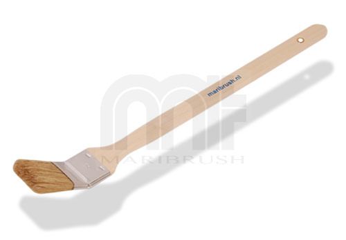 [2851-050] Radiatorkwast 50 mm breed - 2.0"- hout - 2-component