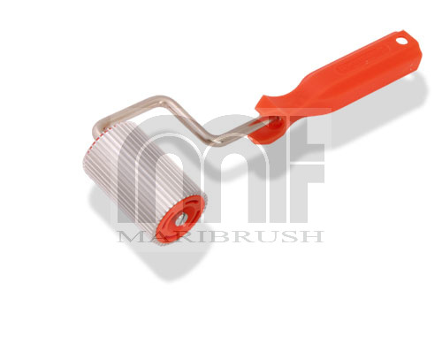 [4845-070] Alu roller 70x45mmØ "paddle-wheel"