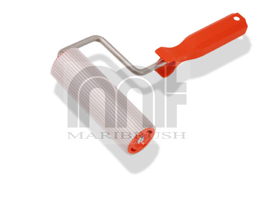 [4845-140] Alu roller 140x45mmØ "paddle-wheel"