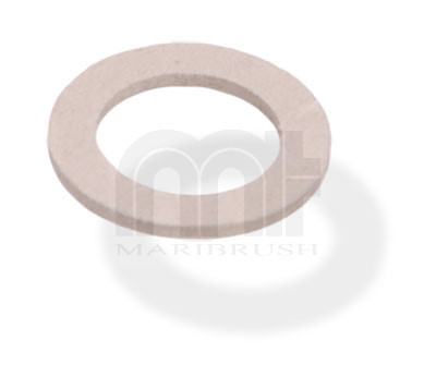 [4682-400] Dichtingsring 2.0&quot;           hardpapier