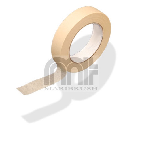 [4689-019] Masking tape super 19mm x 50m - <FreeLINE-2>