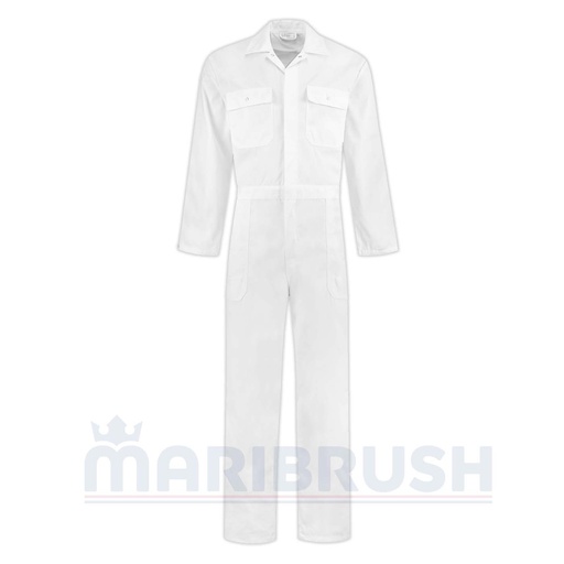 [4661-250] Overall Polyester / Katoen Medium